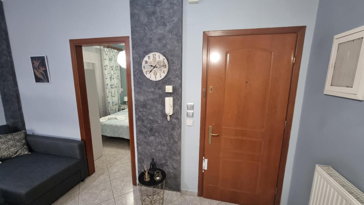 Tilemachos Central Apartment Alexandroupoli Exterior photo