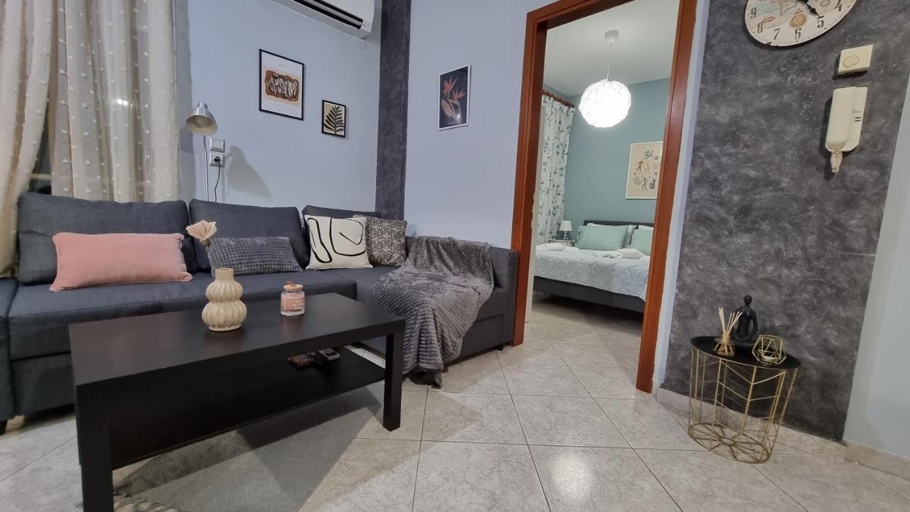Tilemachos Central Apartment Alexandroupoli Exterior photo