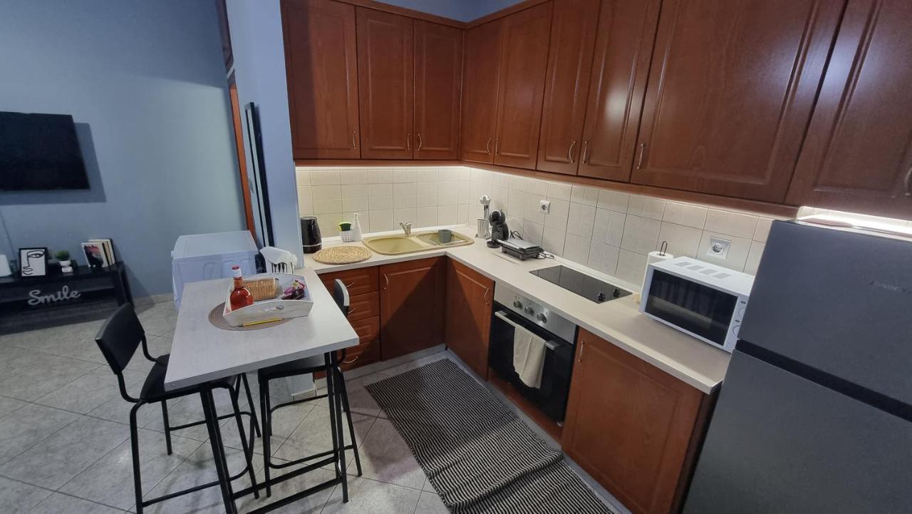 Tilemachos Central Apartment Alexandroupoli Exterior photo
