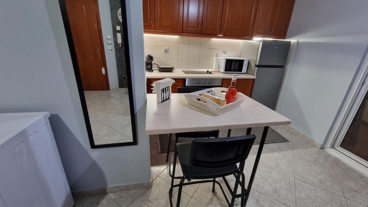 Tilemachos Central Apartment Alexandroupoli Exterior photo